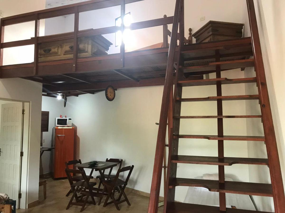 Pousada Canto Do Dado Praia De Itamambuca Ubatuba Eksteriør bilde
