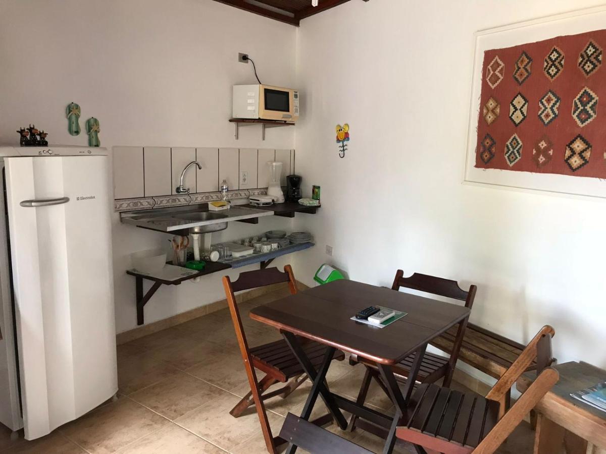 Pousada Canto Do Dado Praia De Itamambuca Ubatuba Eksteriør bilde